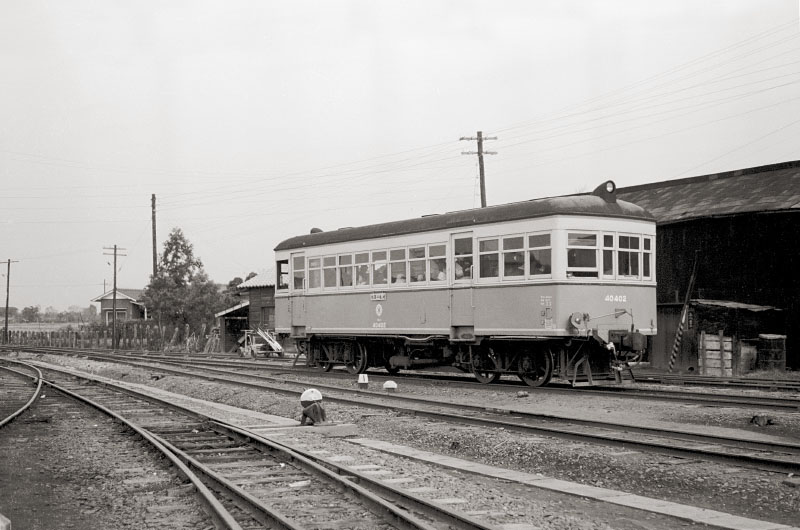 鹿島参宮 竜ヶ崎線 キハ40402 特製組立完成品 鹿島参宮 竜ヶ崎線 キハ40402 特製組立完成品